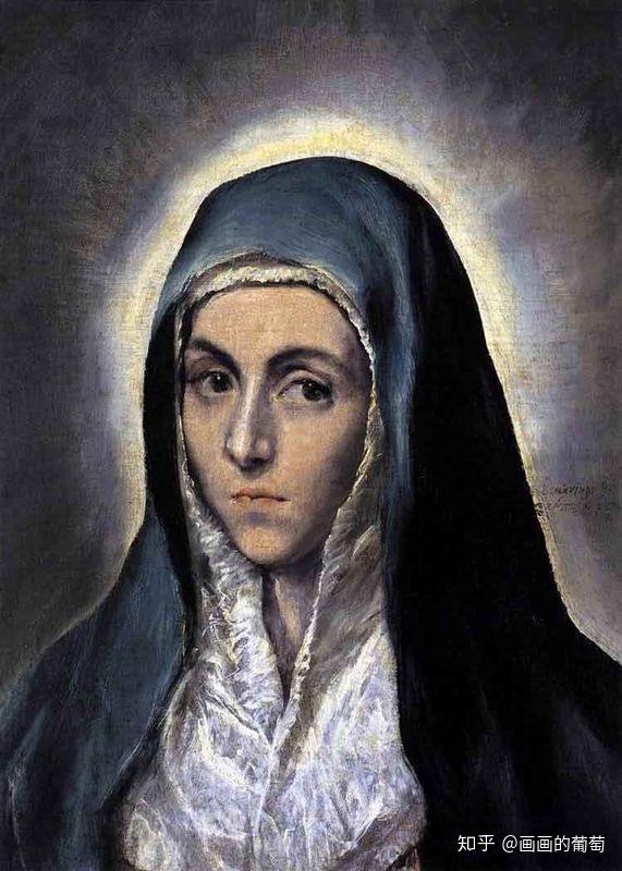 十六世纪中叶(大约1541年)出生于希腊最大岛屿克里特(crete)的首都干