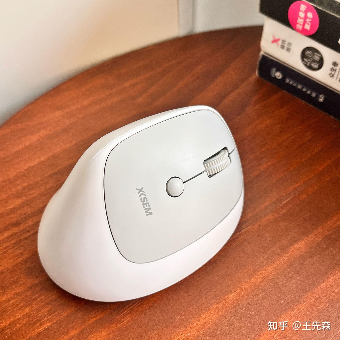 百元预算想买垂直鼠标?西圣M1是目前最务实的选择之一