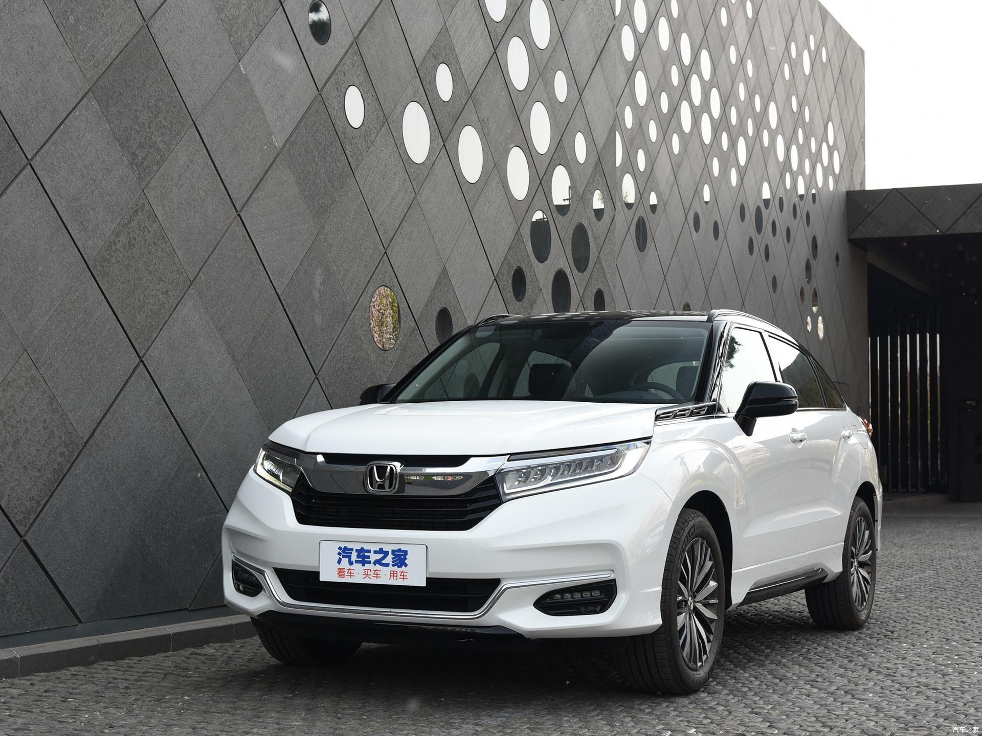 【购车手册】本田冠道2.0t车型该怎么选?