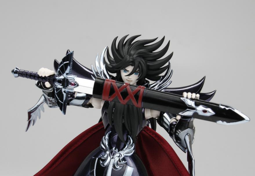 万代圣衣神话ex冥王哈迪斯 测评 - 知乎