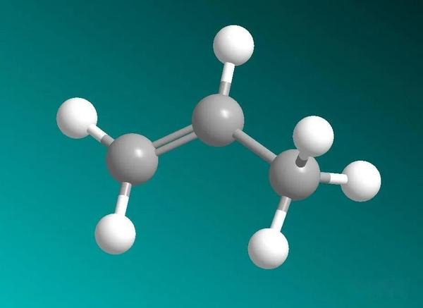 科研绘图 | 使用PPT画超酷的球棍模型！ - 知乎