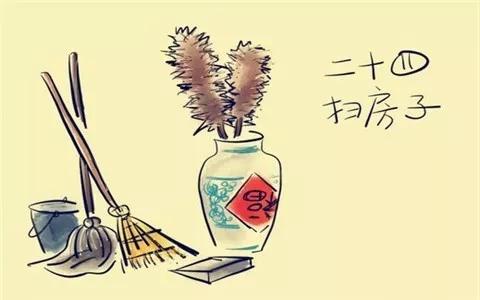 春节大扫除的由来与禁忌 你都知道吗 知乎