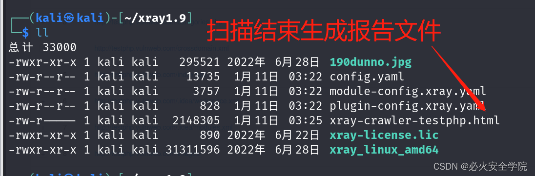 渗透测试培训必会工具xray扫描器的使用(一） - 知乎