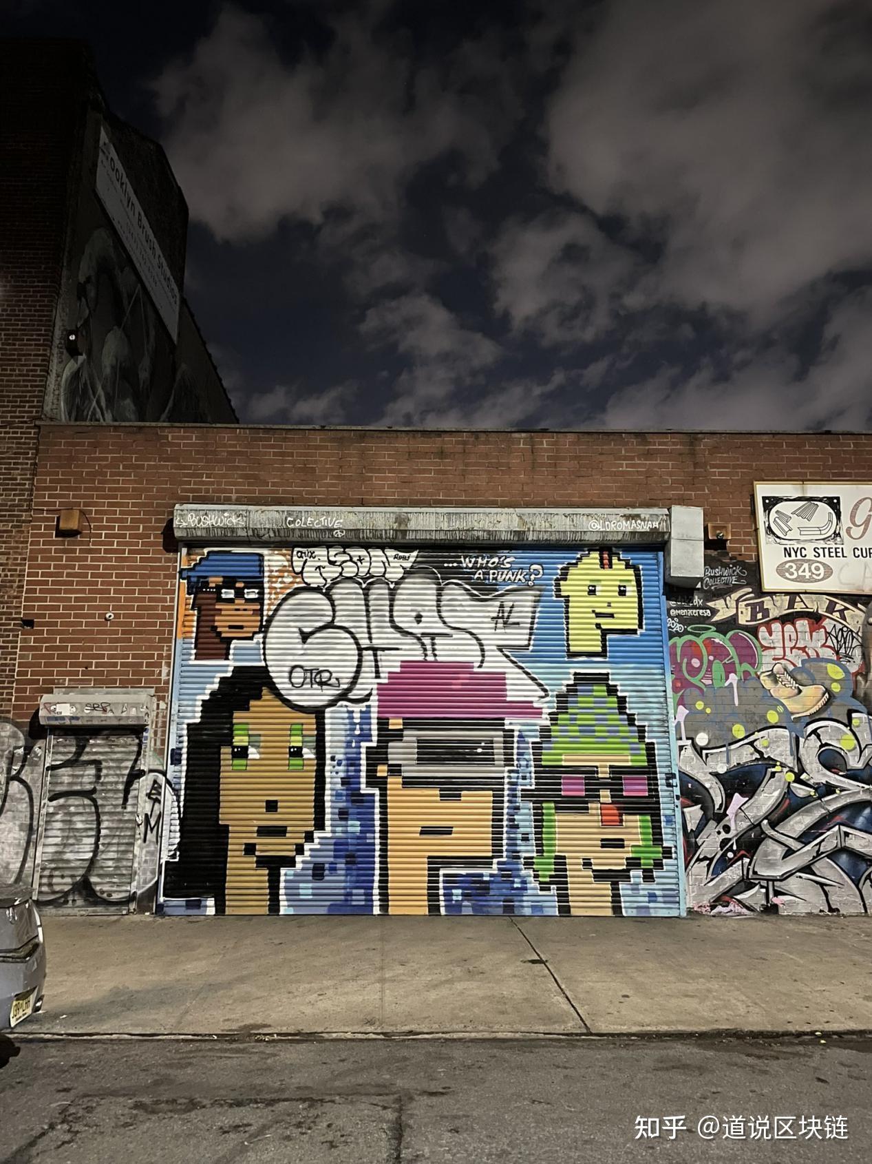 加密朋克nft领域的比特币