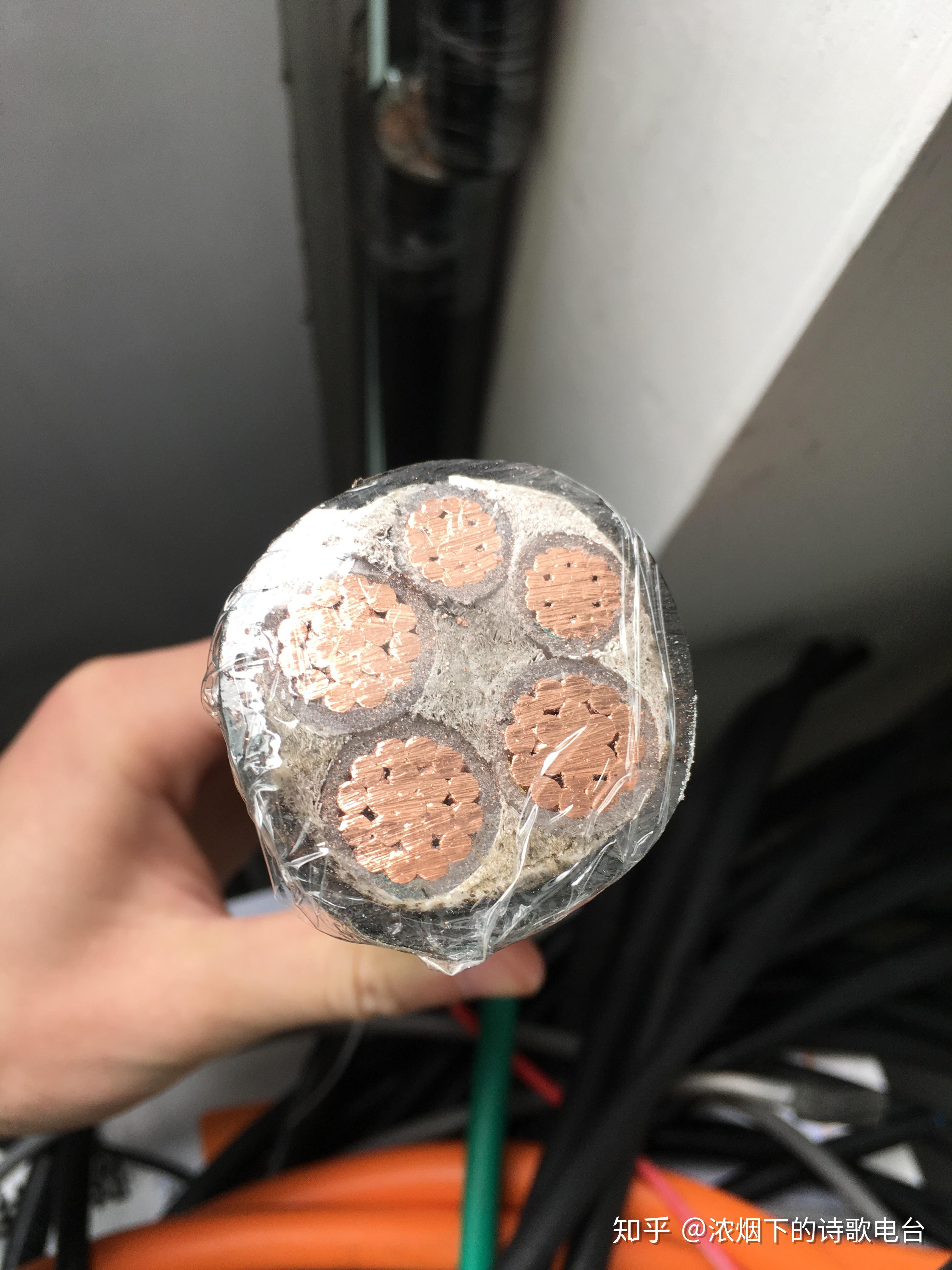 浅谈电缆线芯导体绞合系数与生产工艺 - 知乎