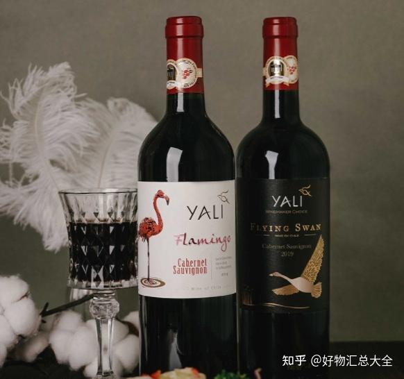 5,智力一级庄佳沃醇酒庄直供干红葡萄酒 火烈鸟赤霞珠