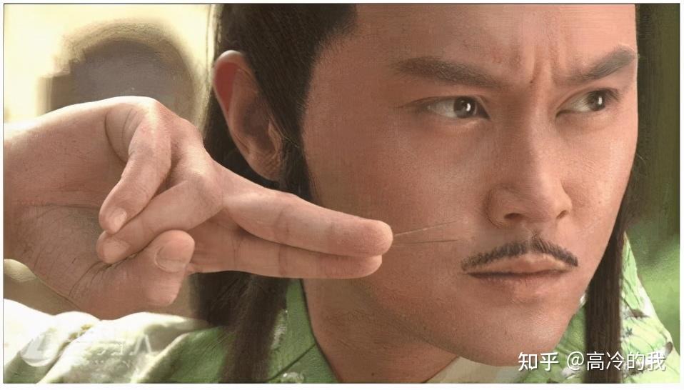 拈花指、幻阴指、一阳指、灵犀一指,盘点武侠世界中的指法 - 知乎