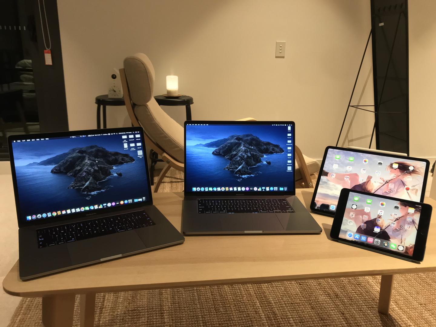 你的下一台电脑是macbook Pro 16还是ipad Pro 12 9 我全都要 知乎