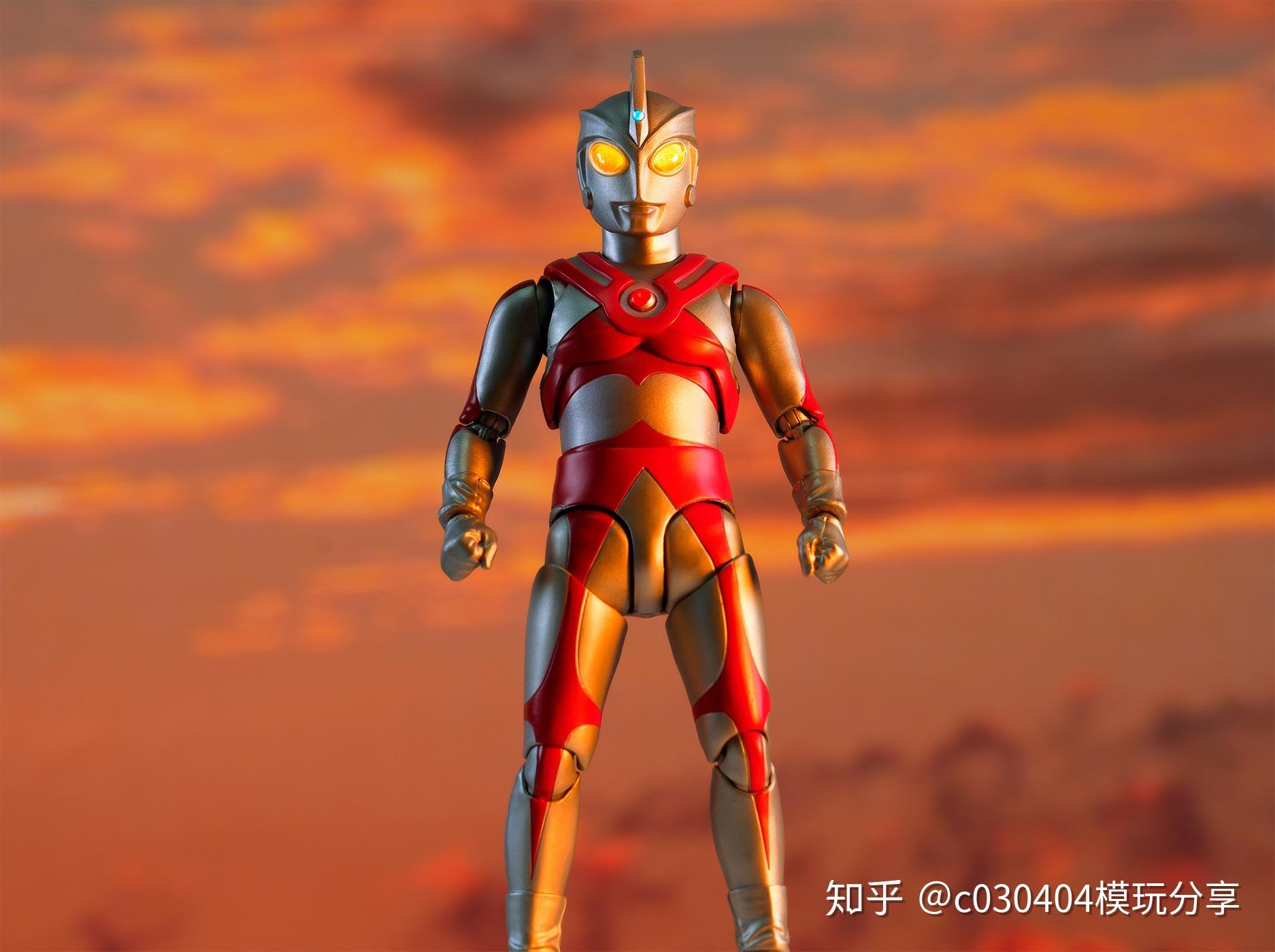 shf 艾斯奥特曼