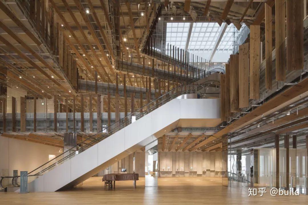 日本著名建筑大师：隈研吾作品选集！ - 知乎