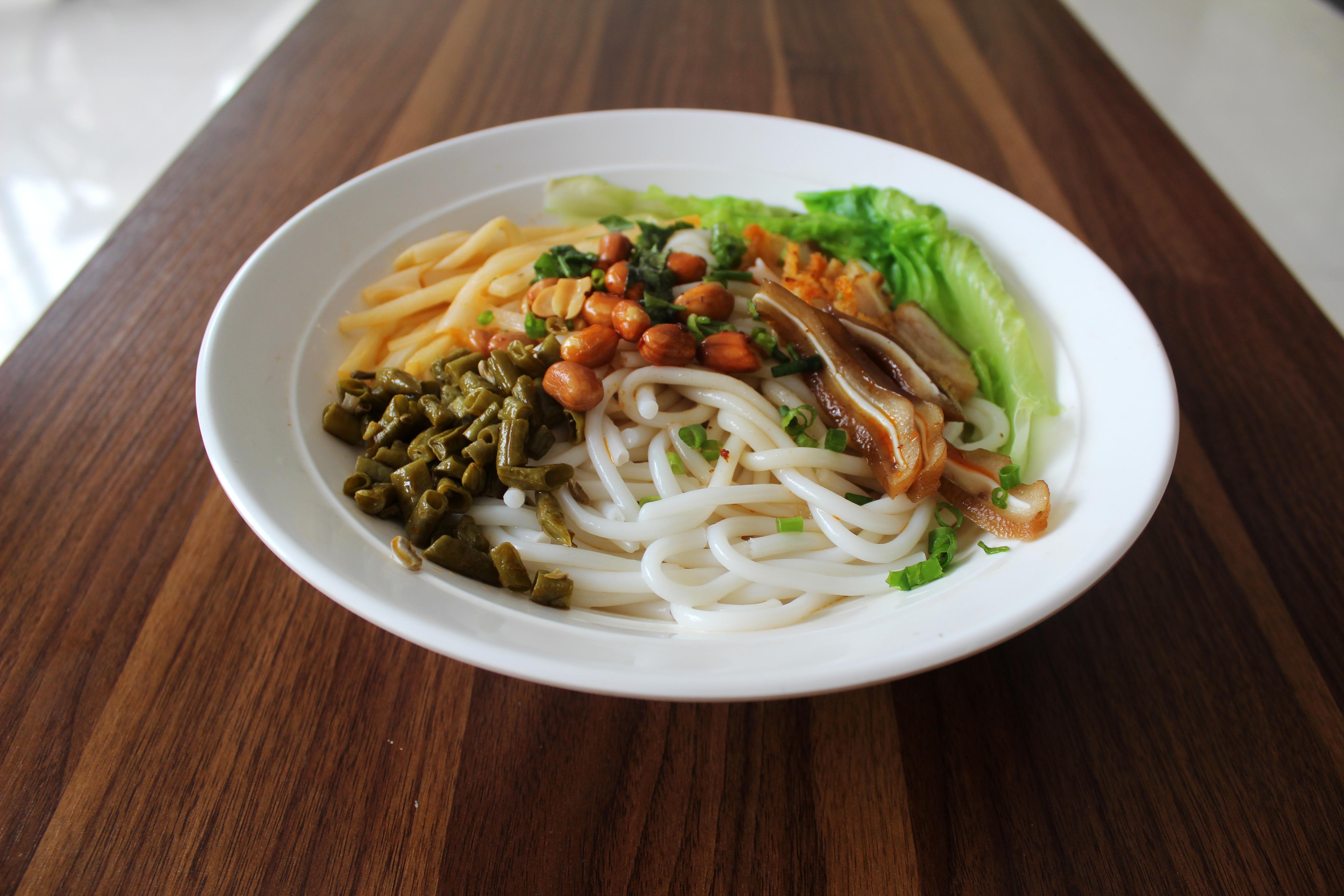 学桂林米粉去哪家正宗