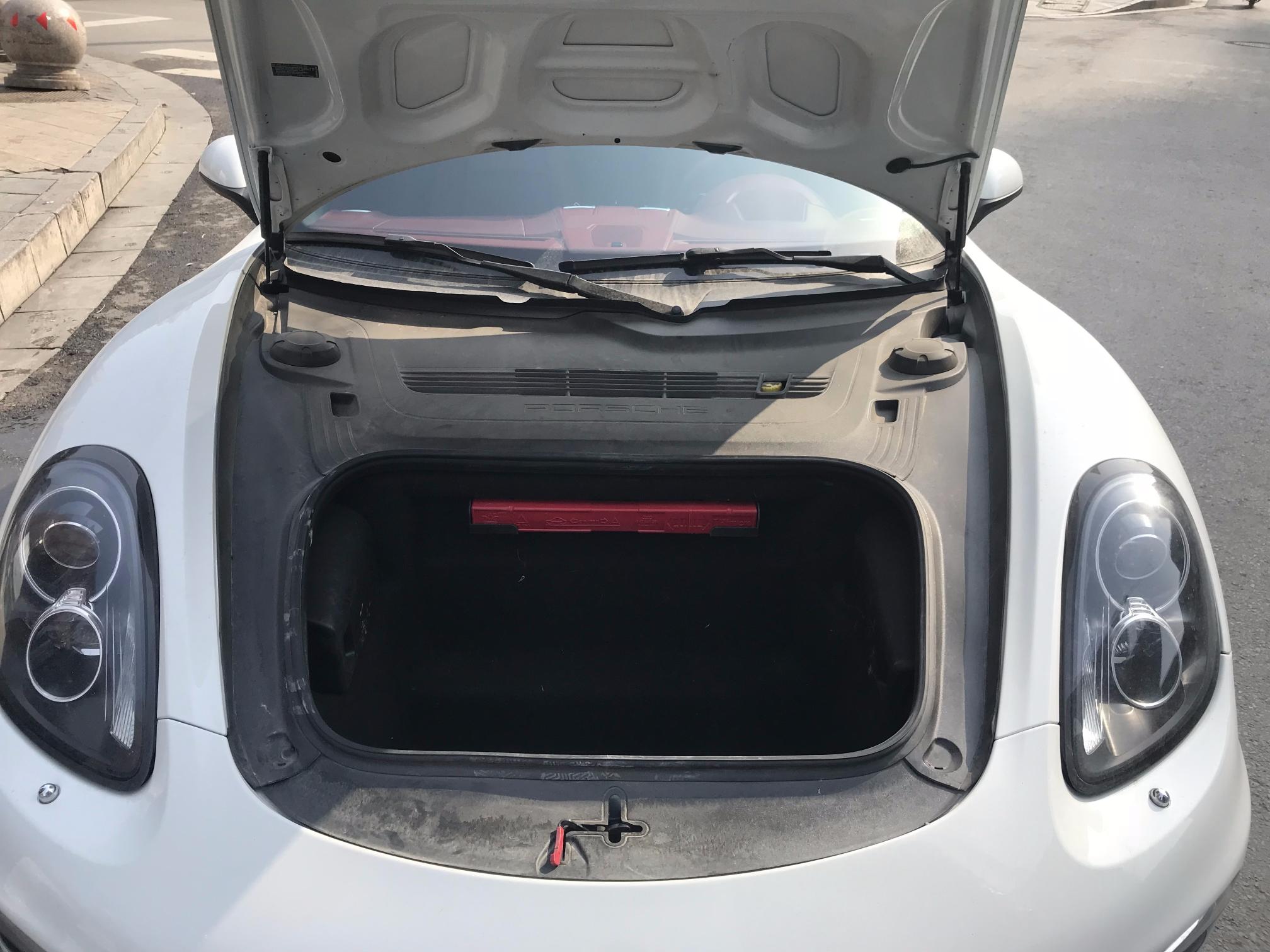 检测日记保时捷boxster告诉你. - 知乎