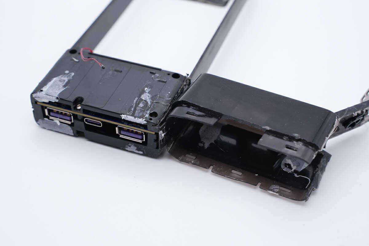 拆解报告:romoss罗马仕20000mah 45w快充移动电源ppd20-1u2 - 知乎