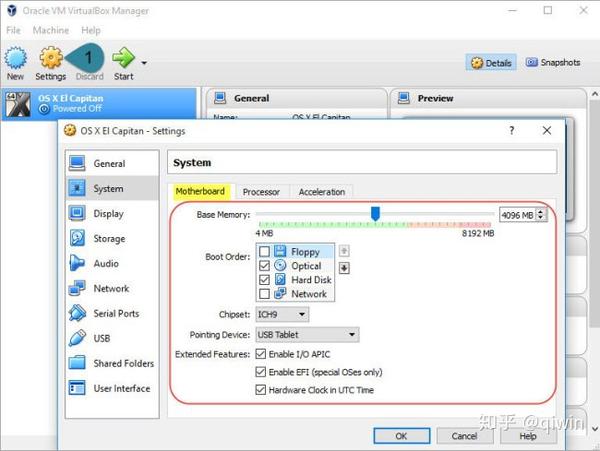 how to install os x el capitan in virtualbox how to install os x el capitan in virtualbox