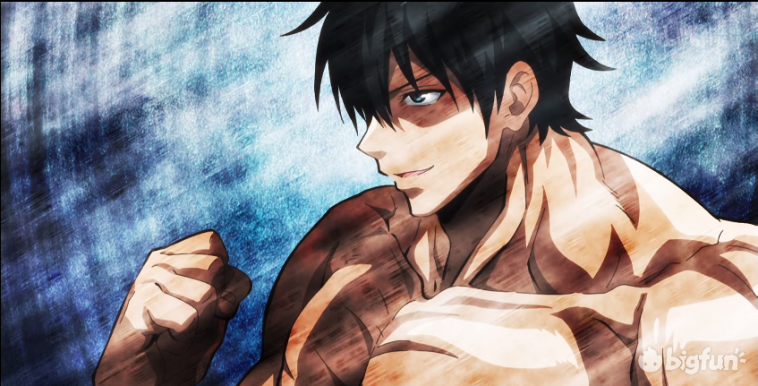 流汗吧健身少女强烈推荐一部优质的健身番