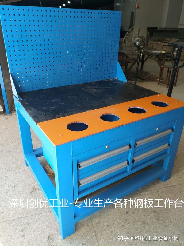 模房模具组装台钢板钳工操作台重型焊接维修台详细参数 知乎 