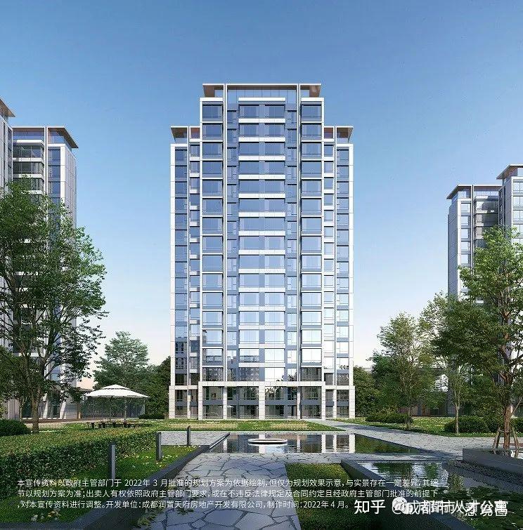 成都天府新区人才公寓华润天府幸福里 - 知乎