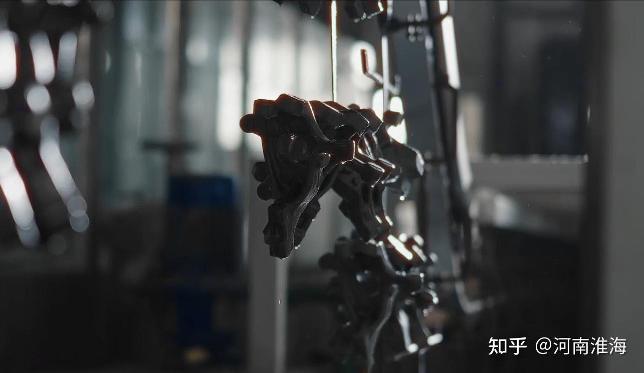 专注汽车转向节、制动盘研发生产,淮海汽配承接各类车企定制订单