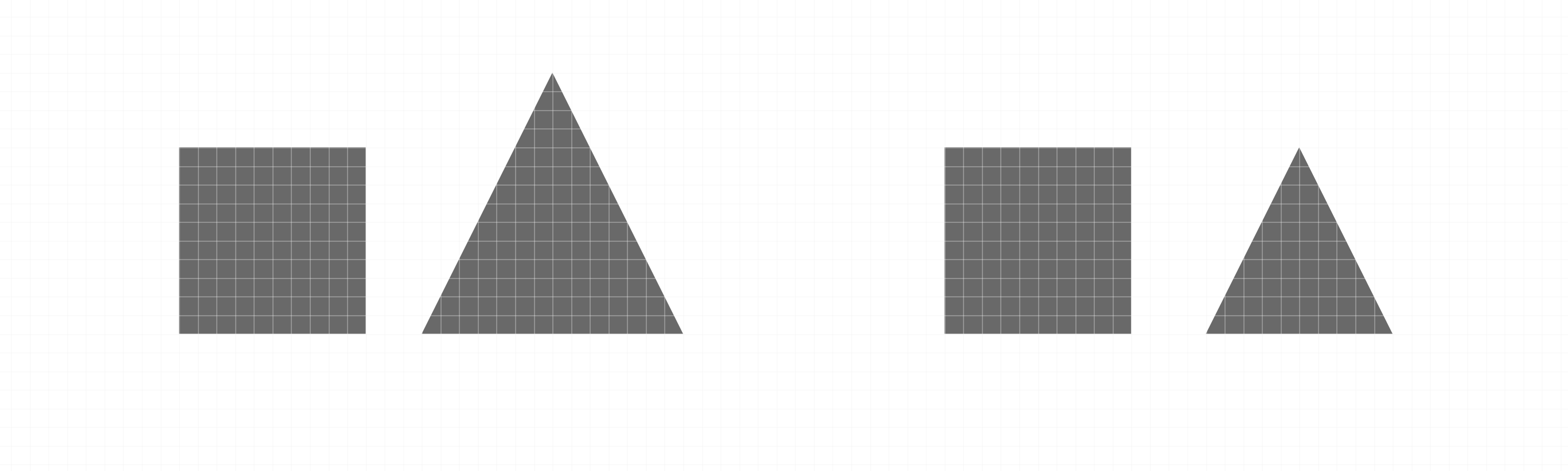 也聊聊视觉对齐和像素对齐