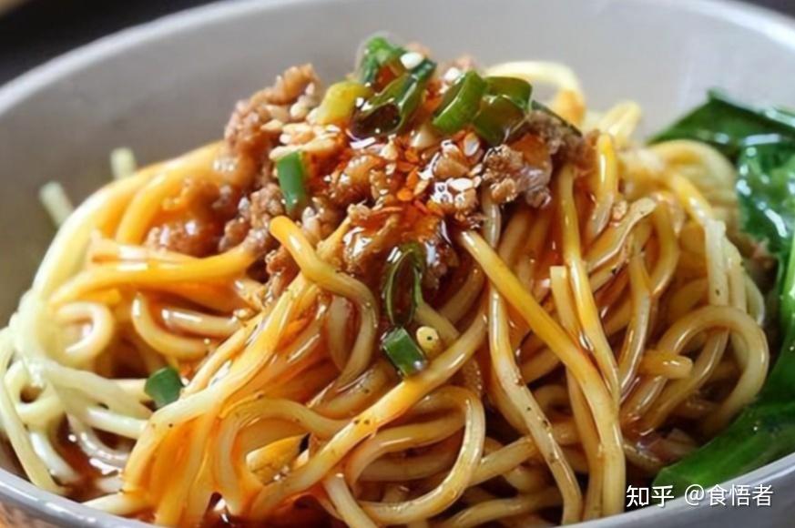 世界面食在中国——中国的面条文化 - 知乎
