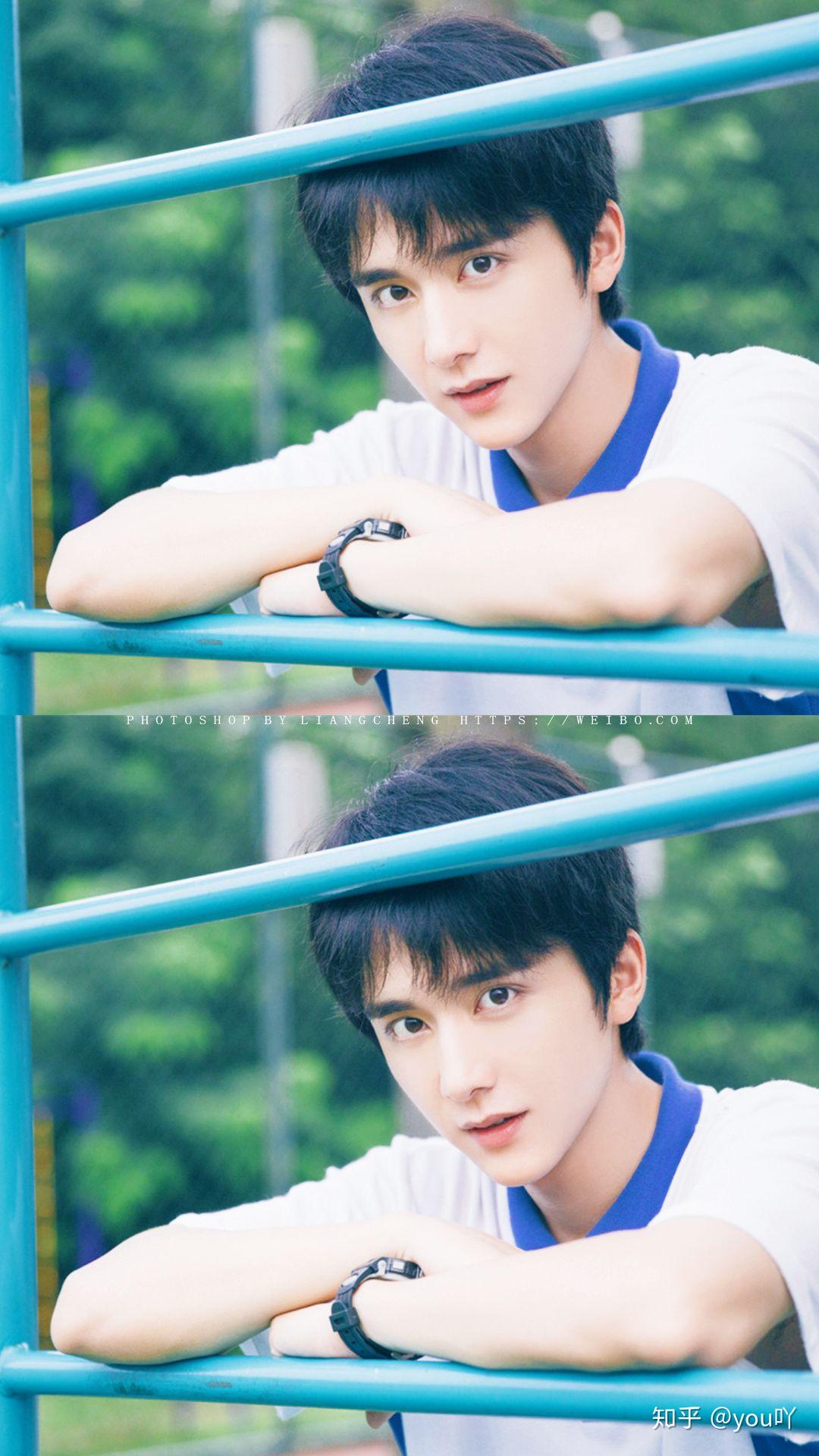 关于张新成饰演的林杨