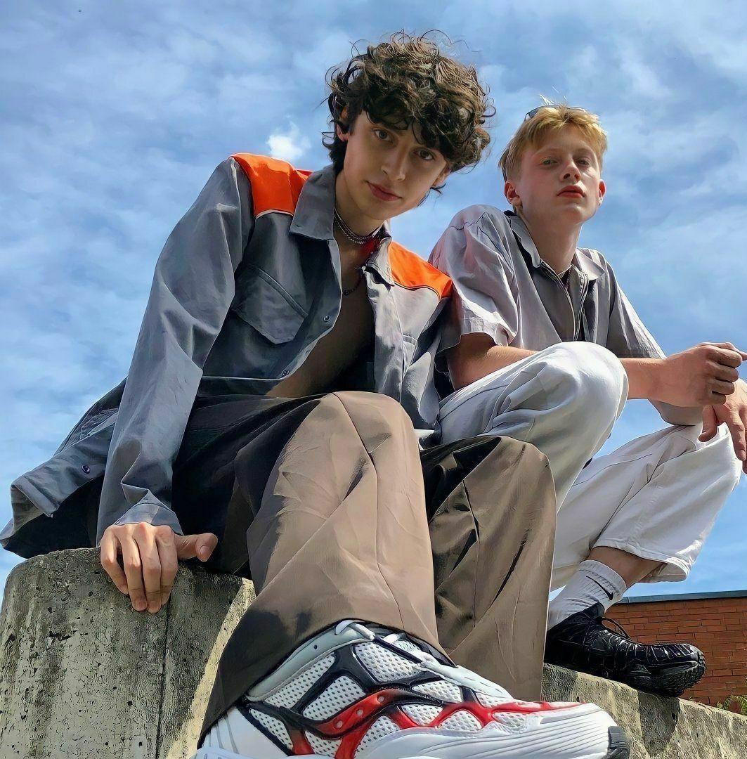 drunk黑金cp头像壁纸高清