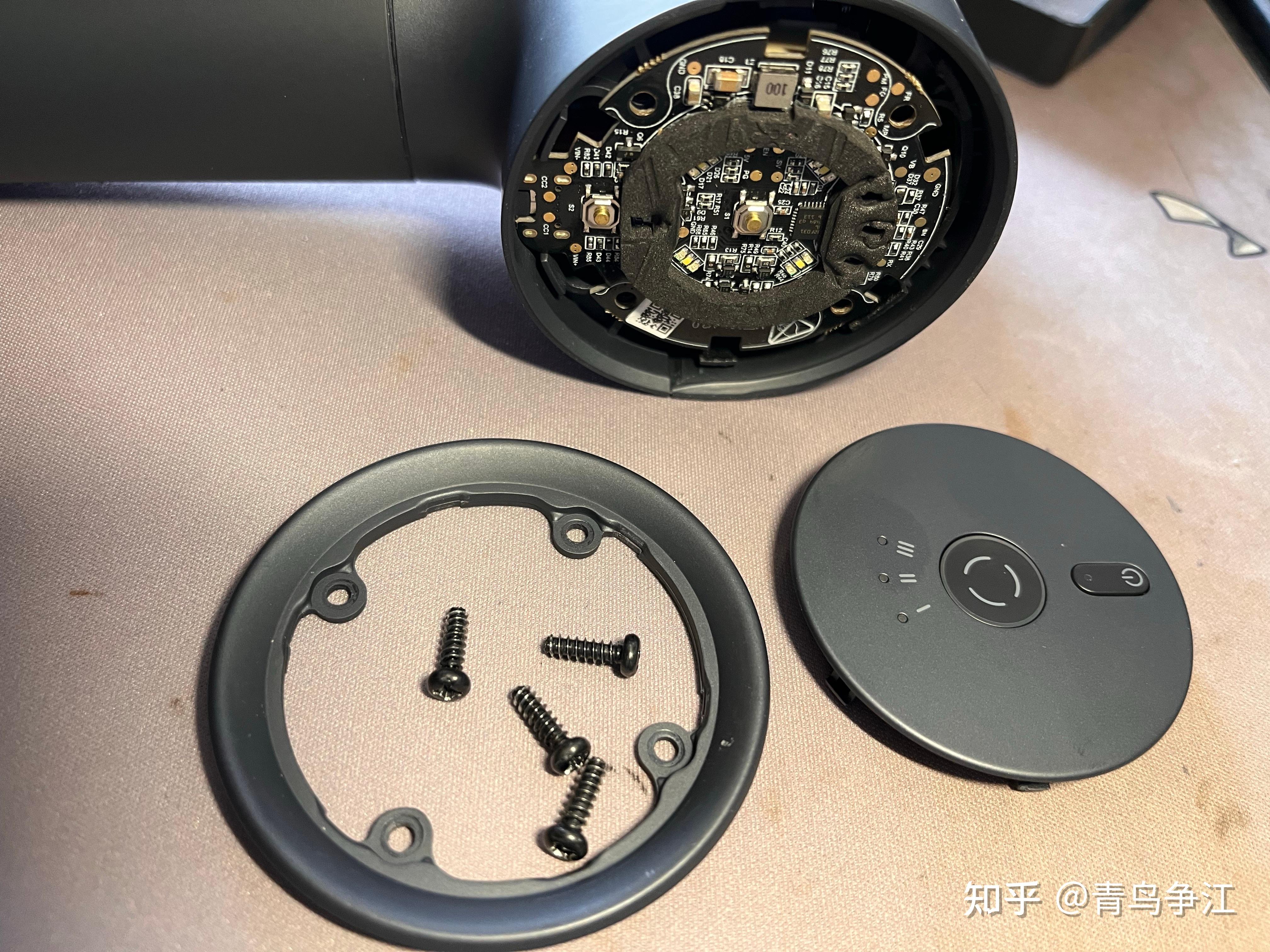 米家筋膜枪拆机图解