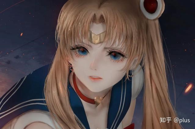 美少女战士被大半个漫画圈玩坏了,这波脑洞你服不服? - 知乎