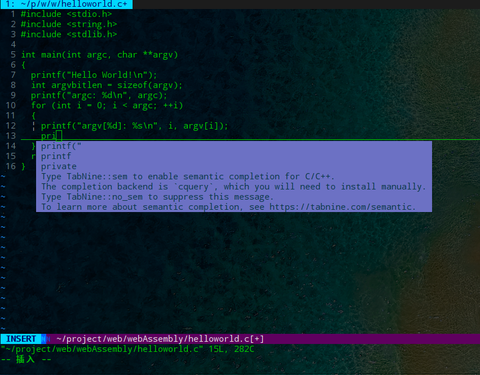 vim 最强代码补全工具 YouCompleteMe 最新配置方法 - 知乎