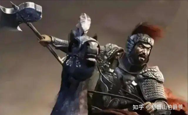 演义百兵谱之二十一:宣花板斧 - 知乎