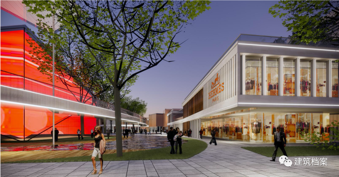 北京·朝阳区孙河乡项目商业设计方案作为设计师,需要的不是一次两次