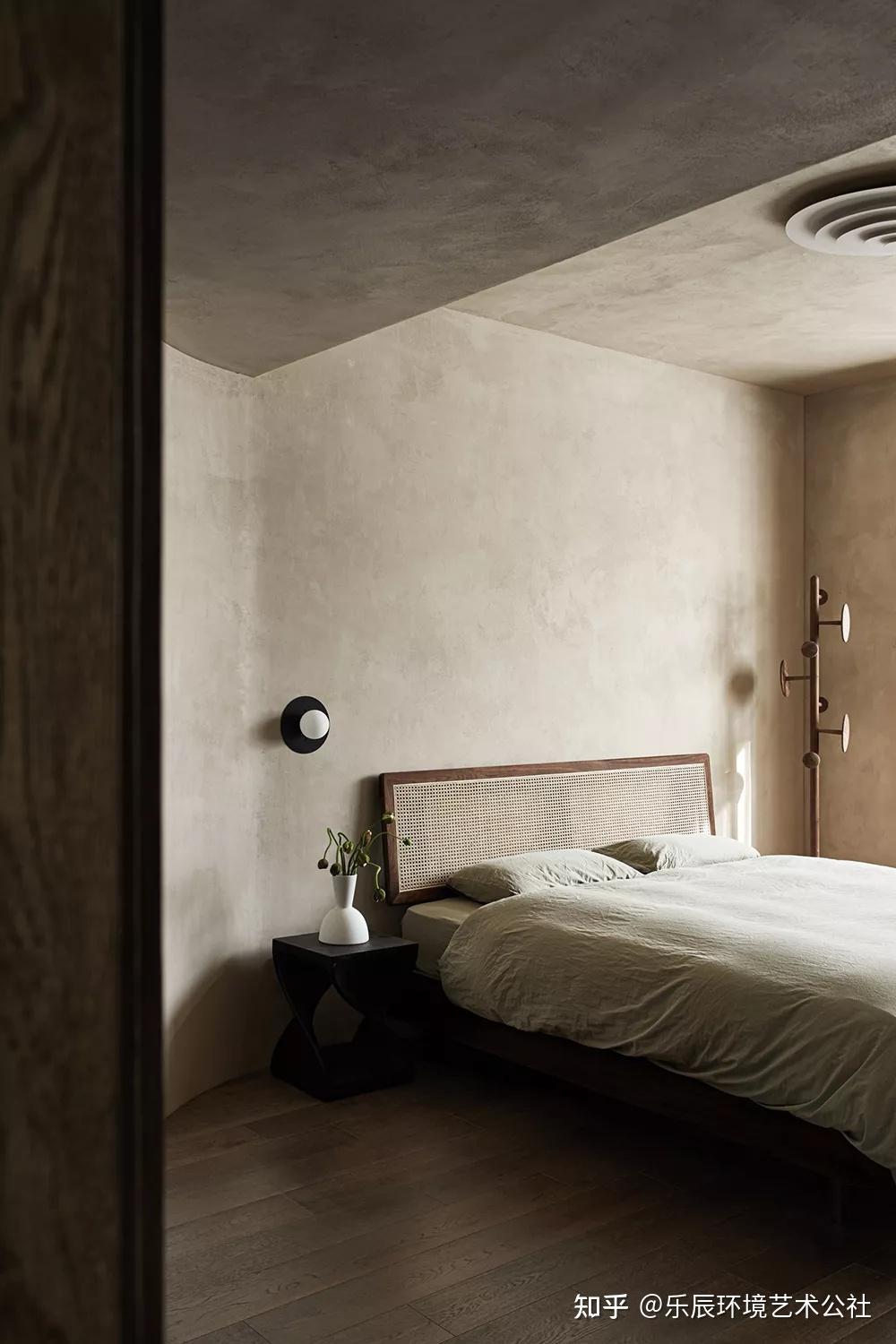 极简190㎡侘寂私宅寻味生活本真