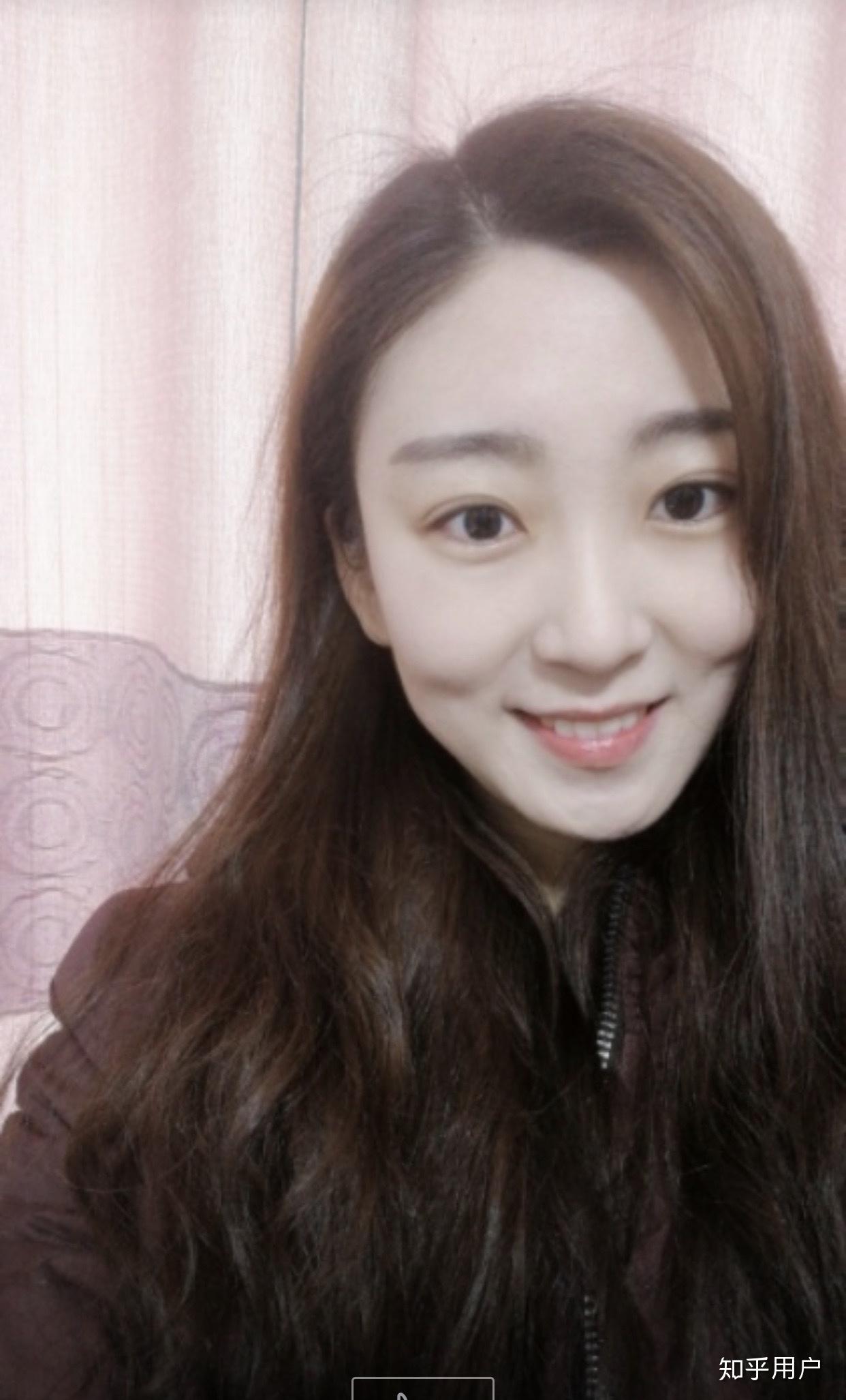 女生素颜能漂亮到什么程度?