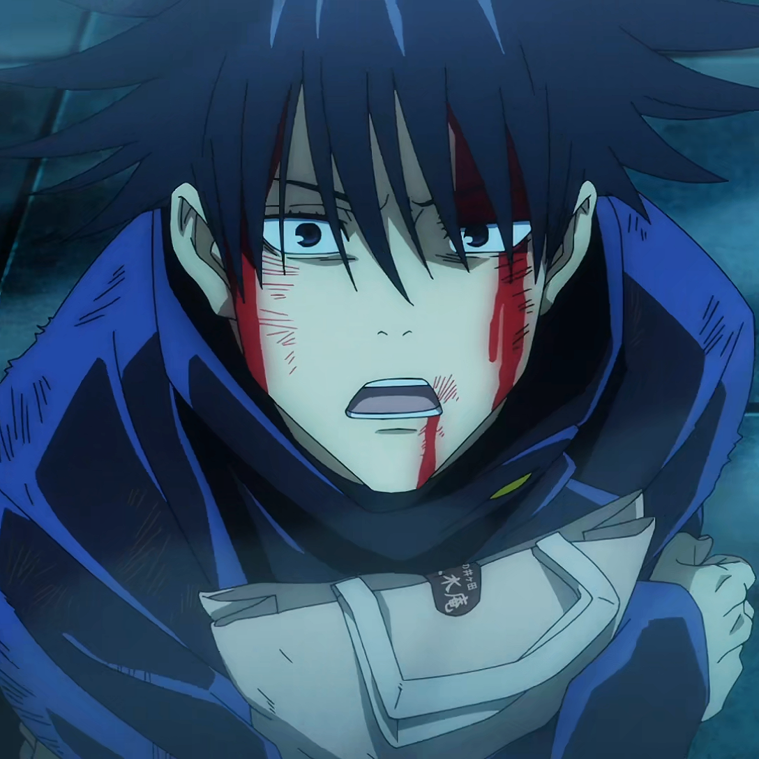 [咒术回战]自截头像分享 - 知乎