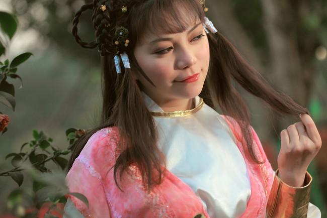 古装影视女神再现屏幕这些居然是cosplay