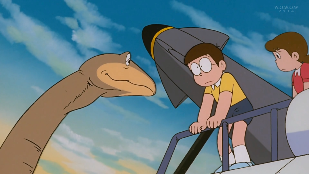 当永不长大的大雄跳出循环你还会为他拍手叫好吗