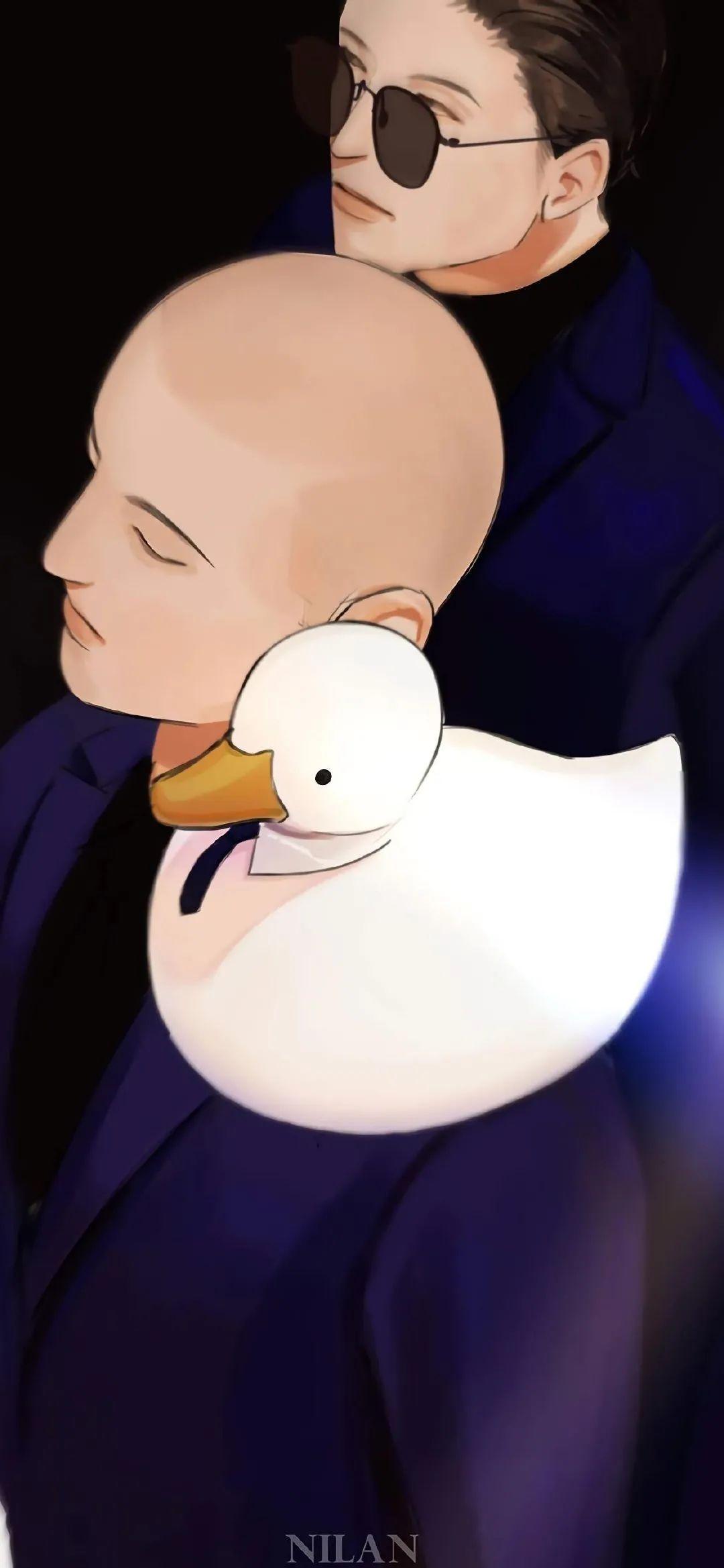 why should a young man fear long years?