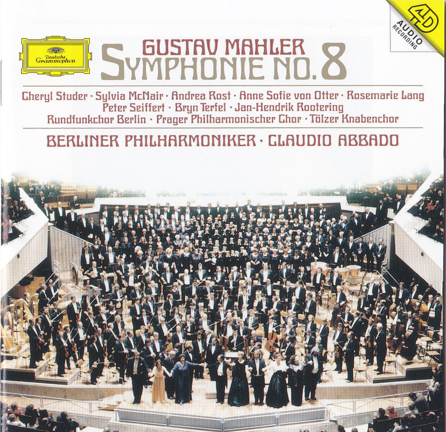 你最喜欢的古典音乐专辑封面是哪些呢