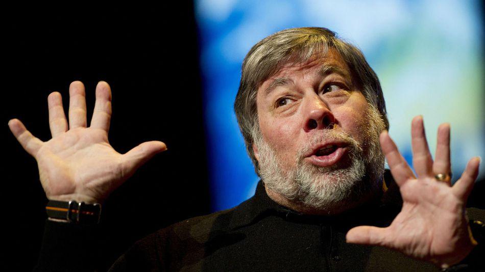 2. steve wozniak(斯蒂夫·沃茲尼亞克)