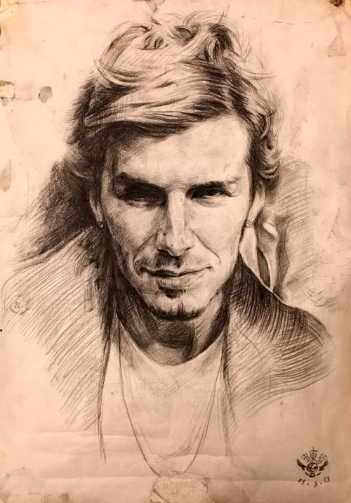 从一名职业足球运动员的角度看,贝克汉姆算不算名气与实力有差距?