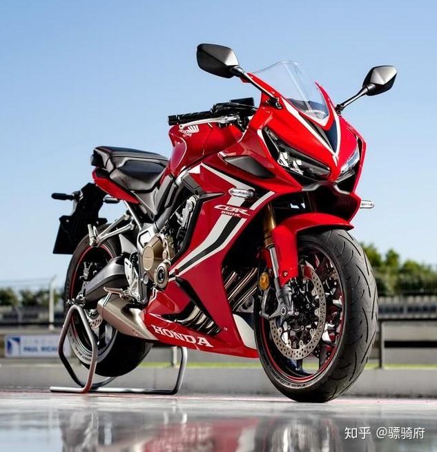 进化的力量本田cbr650r简介