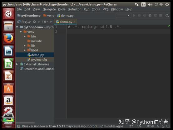 download pycharm community for ubuntu 18.04