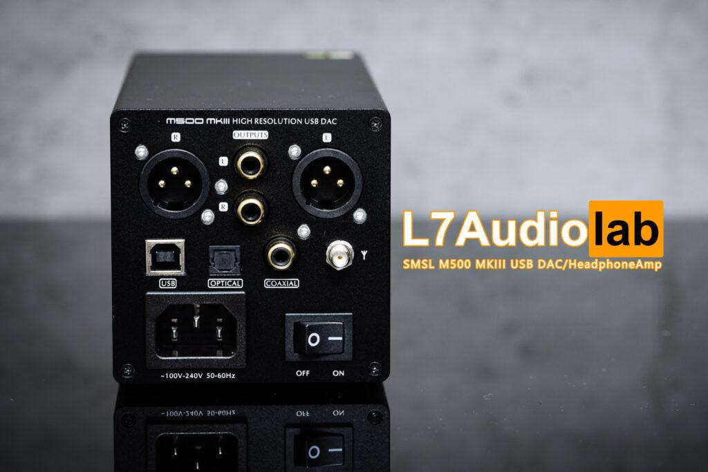 Measurements Of Smsl M Mk Usb Dac Hp