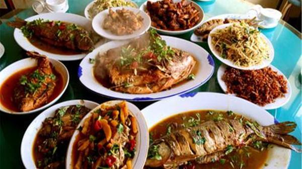 探寻牡丹江边的美食