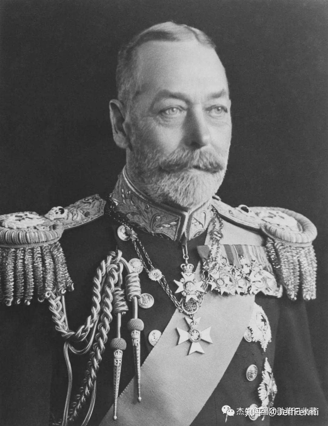 皇家海军将官大礼服的制服样式变迁及相关条例