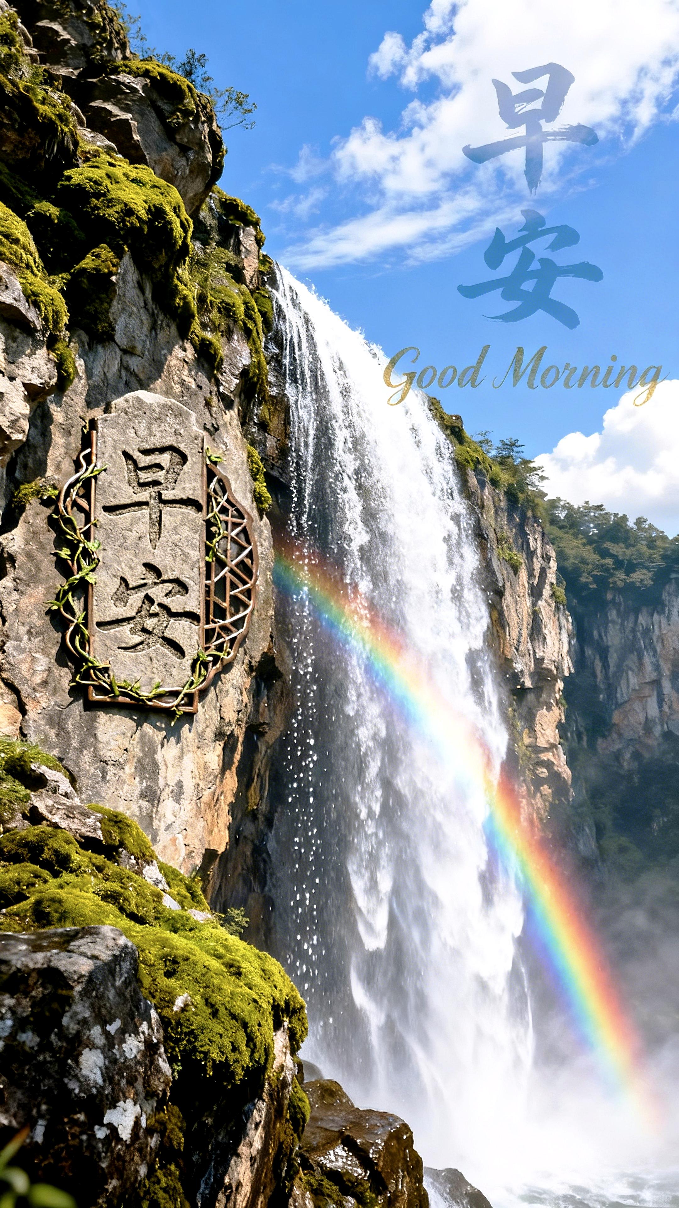 11.9周末愉快风景图丨把山野清晨的浪漫,打包成你的早安