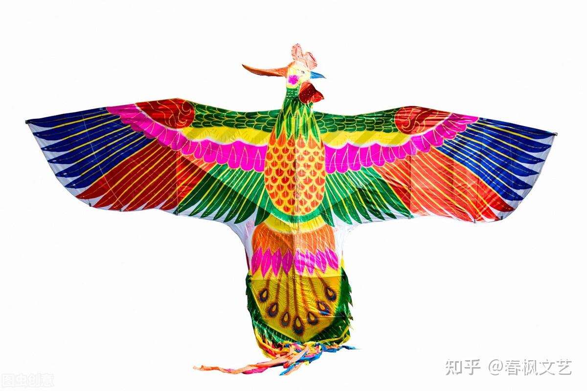 小时候的回忆风筝一个传说里的精灵