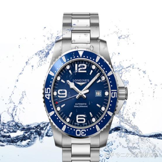 德国拓天马tutima 纵横七海系列 6151-02 自动机械男表