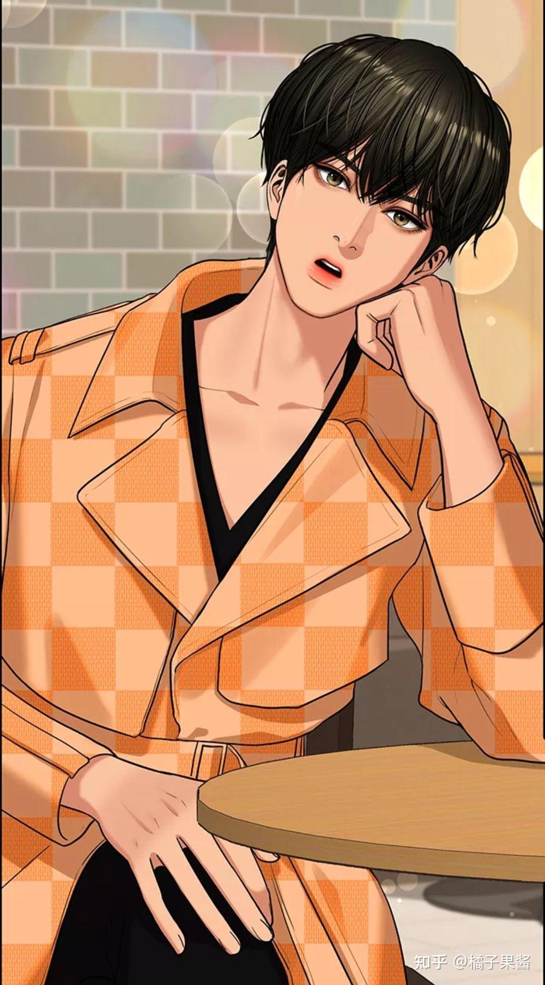 二十部国漫韩漫推荐系列:入选条件基于高颜值且剧情巨好看～ - 知乎