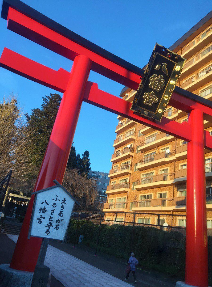 东日本大地震仙台图片